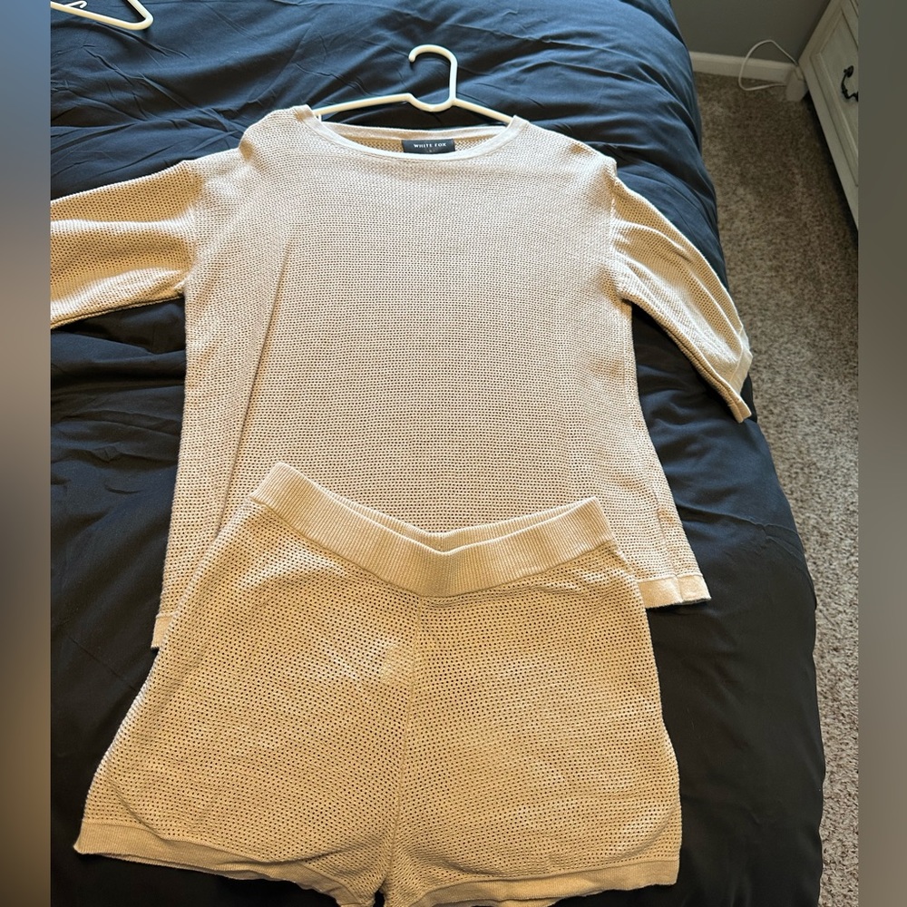 2 peice lounge set